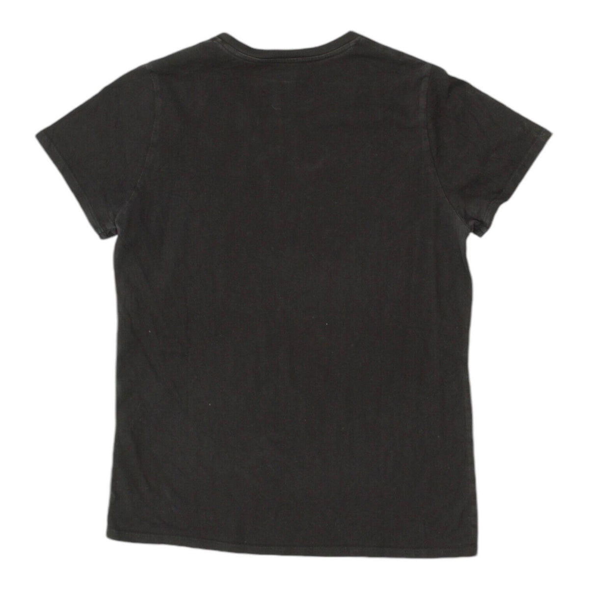 Alexander McQueen Womens Black Tshirt Vintage High End Luxury Designer Top VTG Graphic Tee – Aesthetic Look · High-Quality Print