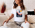 Park City Utah TShirt Snow Ski Jump Unisex Park City Shirt Personalization Available Graphic Tee – Easygoing Wear · Great Gift For Fans
