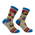 Women39s Food Socks Taters Over Haters Socks Potato Socks Fries Gifts Potato Lover Presents Funny Foodie Socks Food Lover Gift Graphic Tee – Feel-Good Design · Great Gift For Fans
