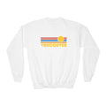 Vancouver Canada Youth Crewneck Sweatshirt Cozy Kids39 Pullover Jumper for Canadian Travelers Pacific Northwest Exploration Winter Sweatshirt – Everyday Comfort · Trending Graphic Apparel