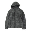 Diesel Womens Black Full Zip Hooded Puffer Jacket Designer Padded Coat VTG Graphic Tee – Feel-Good Design · Perfect For Daily Wear