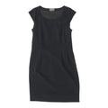 Mariella Burani Womens Black Sleeveless Dress Vintage Luxury Designer VTG Graphic Tee – Soft Feel · Trending Graphic Apparel
