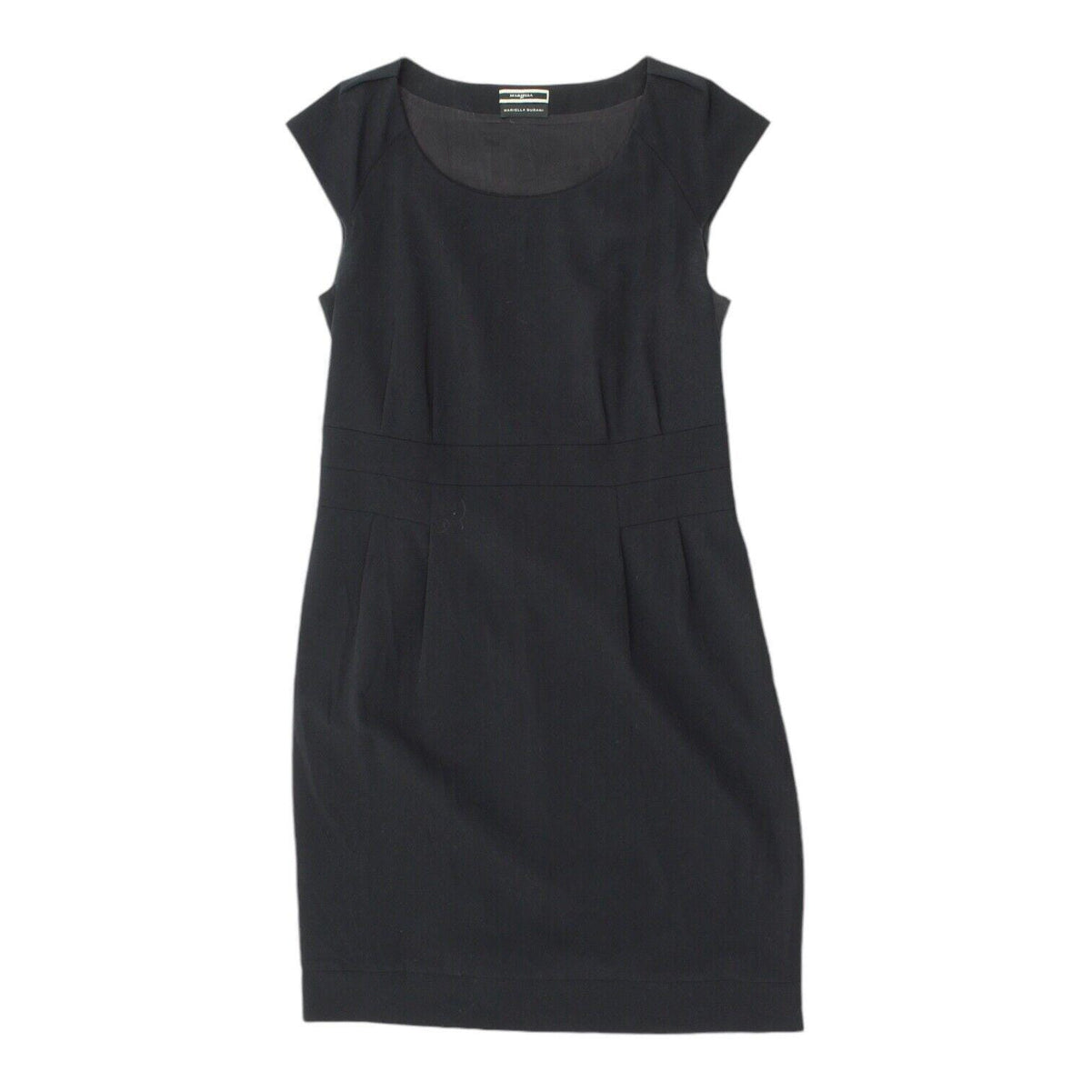 Mariella Burani Womens Black Sleeveless Dress Vintage Luxury Designer VTG Graphic Tee – Soft Feel · Trending Graphic Apparel