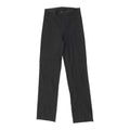 Marith Franois Girbaud Womens Black Suit Trousers Designer Dress Pants VTG Graphic Tee – Fan Favorite · High-Quality Print
