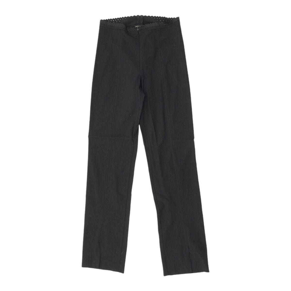 Marith Franois Girbaud Womens Black Suit Trousers Designer Dress Pants VTG Graphic Tee – Fan Favorite · High-Quality Print