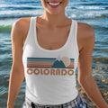 Colorado Women39s Tank Women39s Racerback Colorado Tank Top Personalization Available Tank Top – Easygoing Wear · Must-Have Style