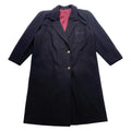 Persona By Marina Rinaldi Women39s Wool Long Overcoat Vintage Designer Black Graphic Tee – Warm & Stylish · Must-Have Style