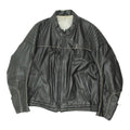 BMW Mens Black Leather Motorcycle Jacket Vintage Protective Biker Gear VTG Graphic Tee – Cozy Vibes · Perfect For Daily Wear