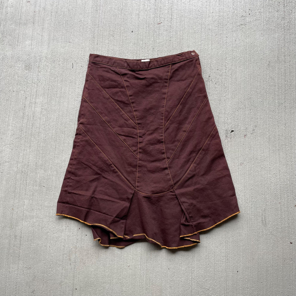00s vintage brown fairy grunge boho midi skirt y2k Graphic Tee – Easygoing Wear · Trending Graphic Apparel