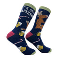 Christmas Socks Let39s Get Blitzen Reindeer Socks UNISEX Socks Funny Christmas Socks Funny Socks Christmas Gift Drinking Socks Beer Graphic Tee – Fan Favorite · Perfect For Daily Wear