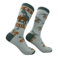 Inappropriate Socks Funny Socks Rude Socks Fuckin Fossil Old Socks Birthday Gifts Innuendo Socks Guys Gifts Under 20 Mens Socks Graphic Tee – Cozy Vibes · Great Gift For Fans