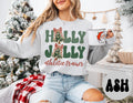 Athletic Trainer Christmas Sweatshirt Athletic Trainer Christmas Gifts Christmas Tree Brushstroke Crewneck Sweater Shirt Women Sweatshirt – Everyday Comfort · Top Pick For Any Outfit