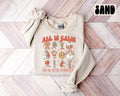 Social Worker Christmas Sweatshirt Social Worker Christmas Gifts Retro Christmas Crewneck Sweater Shirt Women Sweatshirt – Premium Graphic · Top Pick For Any Outfit