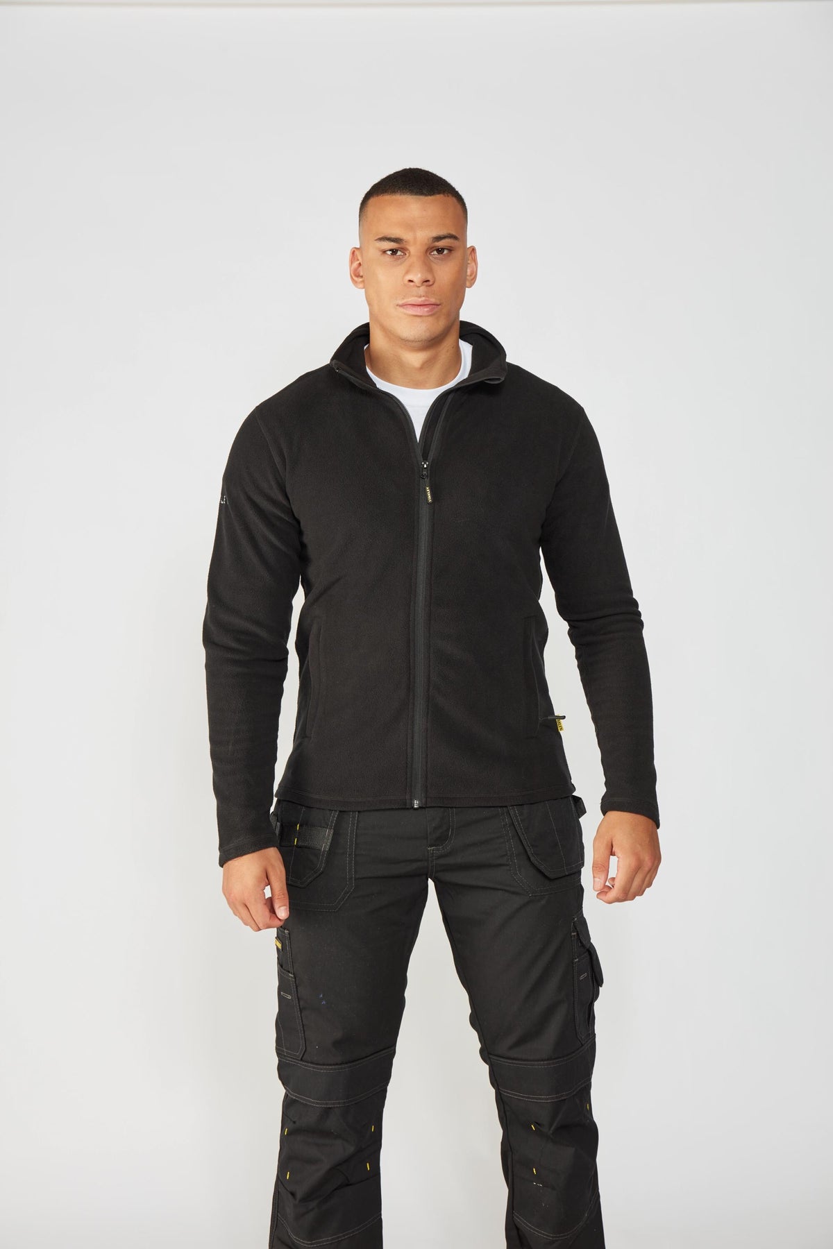 Stanley Workwear Men39s Tough Dixon zip through microfleece Graphic Tee – Bold Style · High-Quality Print