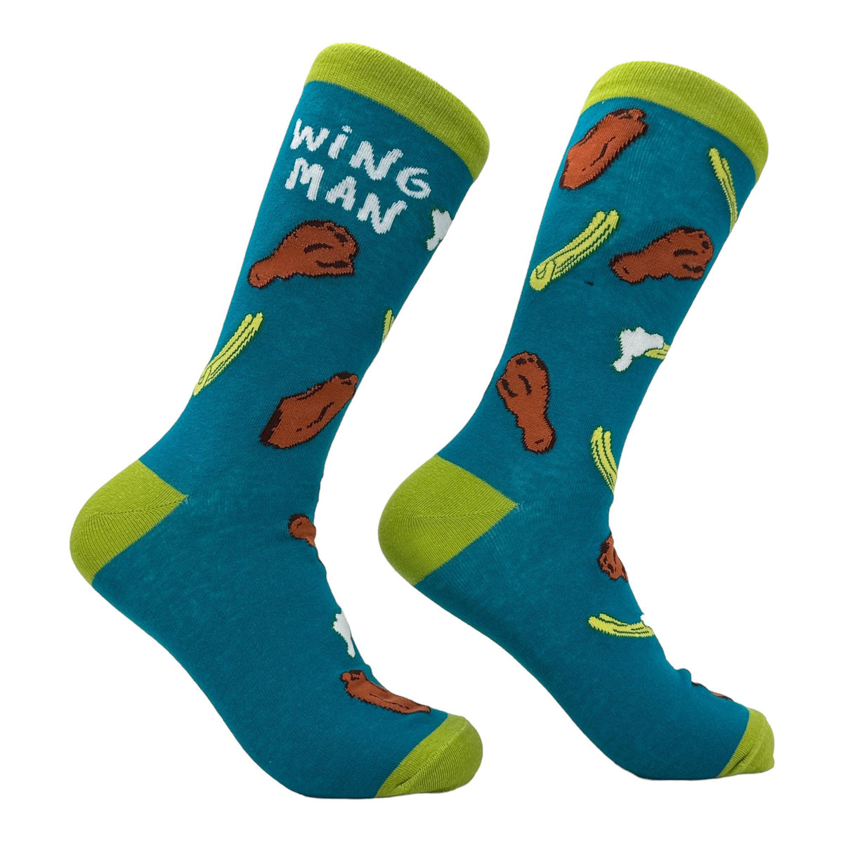 Wing Man Socks Groomsmen Socks Funny Buffalo Wing Socks Funky Socks Mens Novelty Socks Cool Mens Socks Funny Socks Men Football Socks Graphic Tee – Premium Graphic · Trending Graphic Apparel
