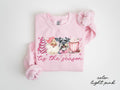 Miniature Schnauzer Dog Christmas Sweatshirt Miniature Schnauzer Dog Christmas Gifts Pink Christmas Crewneck Sweater Shirt Women Sweatshirt – Cozy Vibes · Perfect For Daily Wear
