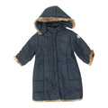 Moncler Kids Hooded Fur Trim Parka Coat Vintage Girls Boys Designer Jacket Graphic Tee – Easygoing Wear · Top Pick For Any Outfit