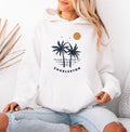 Charleston South Carolina Hoodie Retro Unisex Charleston Hoodie Sweatshirt Personalization Available Hoodie – Soft Feel · Perfect For Daily Wear