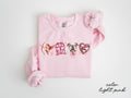 English Bulldog Dog Valentine39s Day Sweatshirt English Bulldog Dog Valentine39s Day Gifts Crewneck Shirt Women Sweatshirt – Feel-Good Design · Must-Have Style