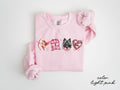 Keeshond Dog Valentine39s Day Sweatshirt Keeshond Dog Valentine39s Day Gifts Crewneck Shirt Women Sweatshirt – Aesthetic Look · Must-Have Style