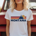 Retro Montana Tshirt Mountain Tee Vintage Montana Unisex Jersey Shirt Outdoor Hiking Apparel Jersey – Warm & Stylish · Trending Graphic Apparel