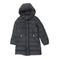 Moncler Kids Black Hooded Puffer Coat Vintage High End Designer Girls VTG Graphic Tee – Soft Feel · Top Pick For Any Outfit