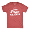 Funny Christmas Shirt Papa Claus Family Santa Santa Hat Christmas Shirt Funny Xmas Xmas Gifts Funny Sarcastic Christmas Cute Family Graphic Tee – Fan Favorite · Great Gift For Fans