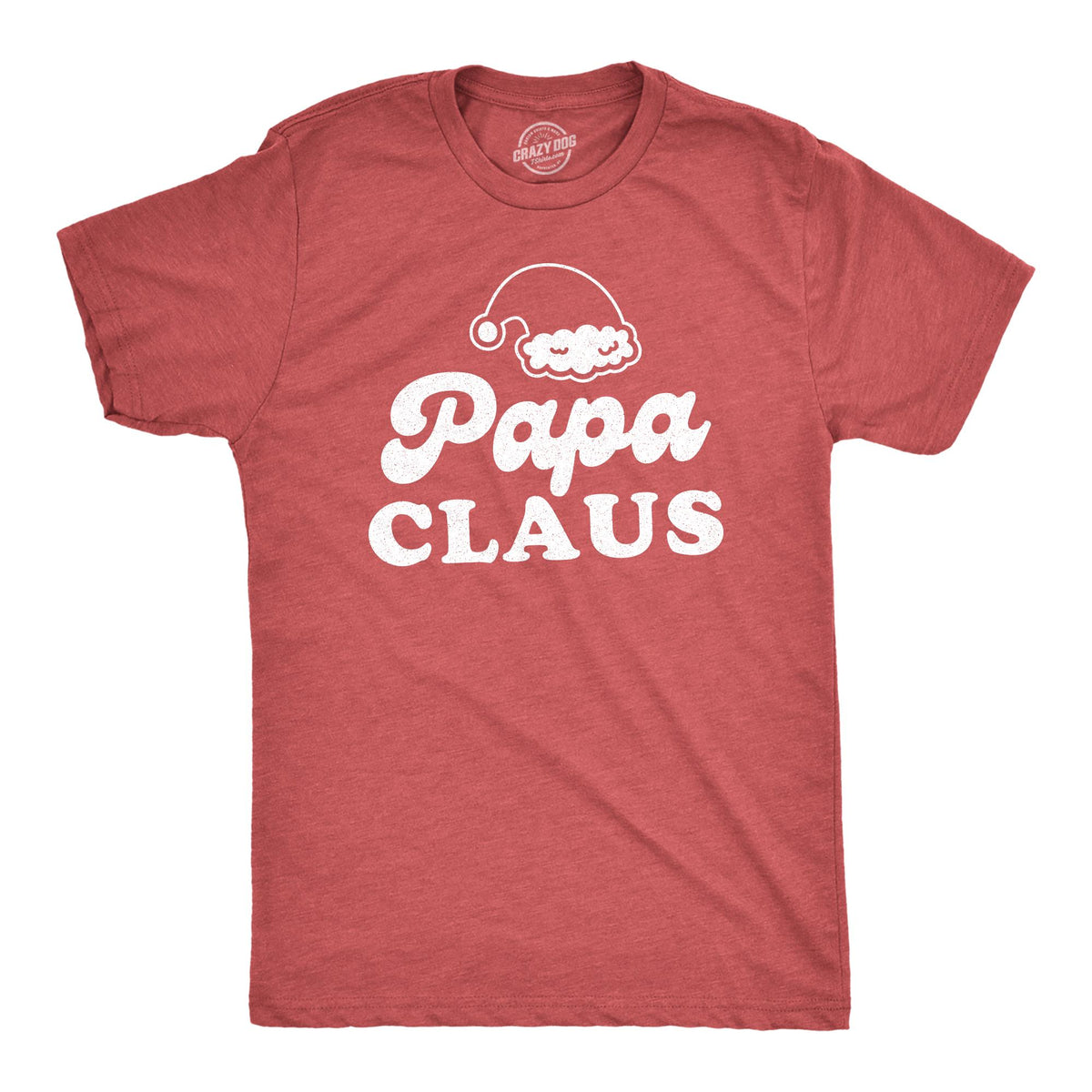 Funny Christmas Shirt Papa Claus Family Santa Santa Hat Christmas Shirt Funny Xmas Xmas Gifts Funny Sarcastic Christmas Cute Family Graphic Tee – Fan Favorite · Great Gift For Fans