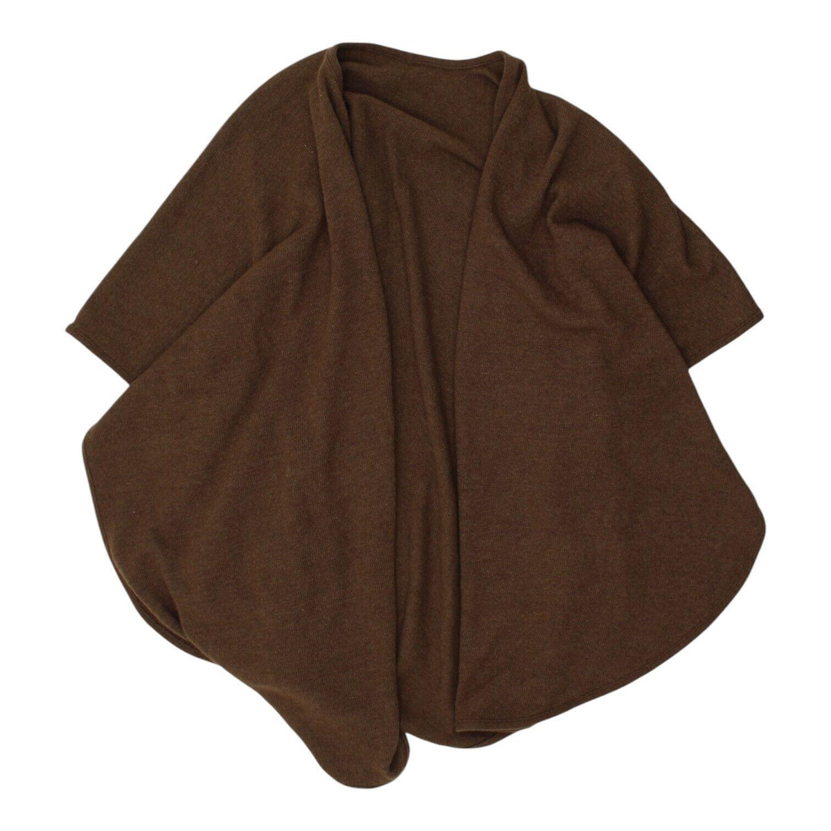 Vintage Womens Brown Poncho Cape Luxury High End Boho Hippy Shawl VTG Graphic Tee – Easygoing Wear · Top Pick For Any Outfit
