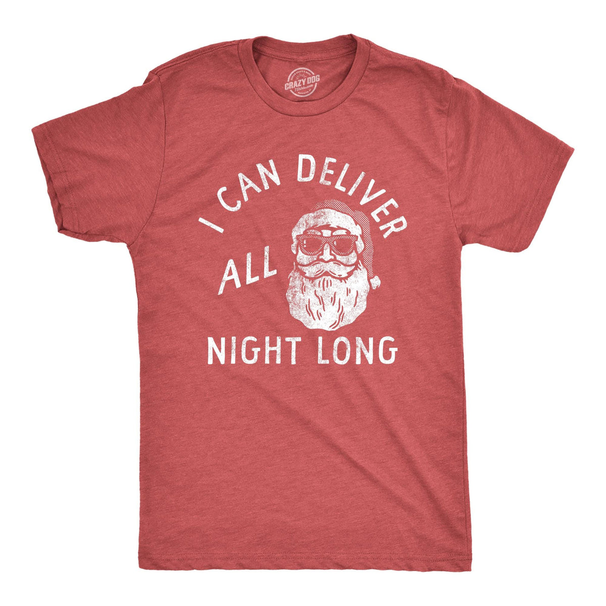 Rude Christmas Shirt I Can Deliver Call Night Long Vintage Santa Santa Christmas Funny T Shirt Xmas Rude Christmas Offensive Xmas Gifts Graphic Tee – Premium Graphic · Perfect For Daily Wear