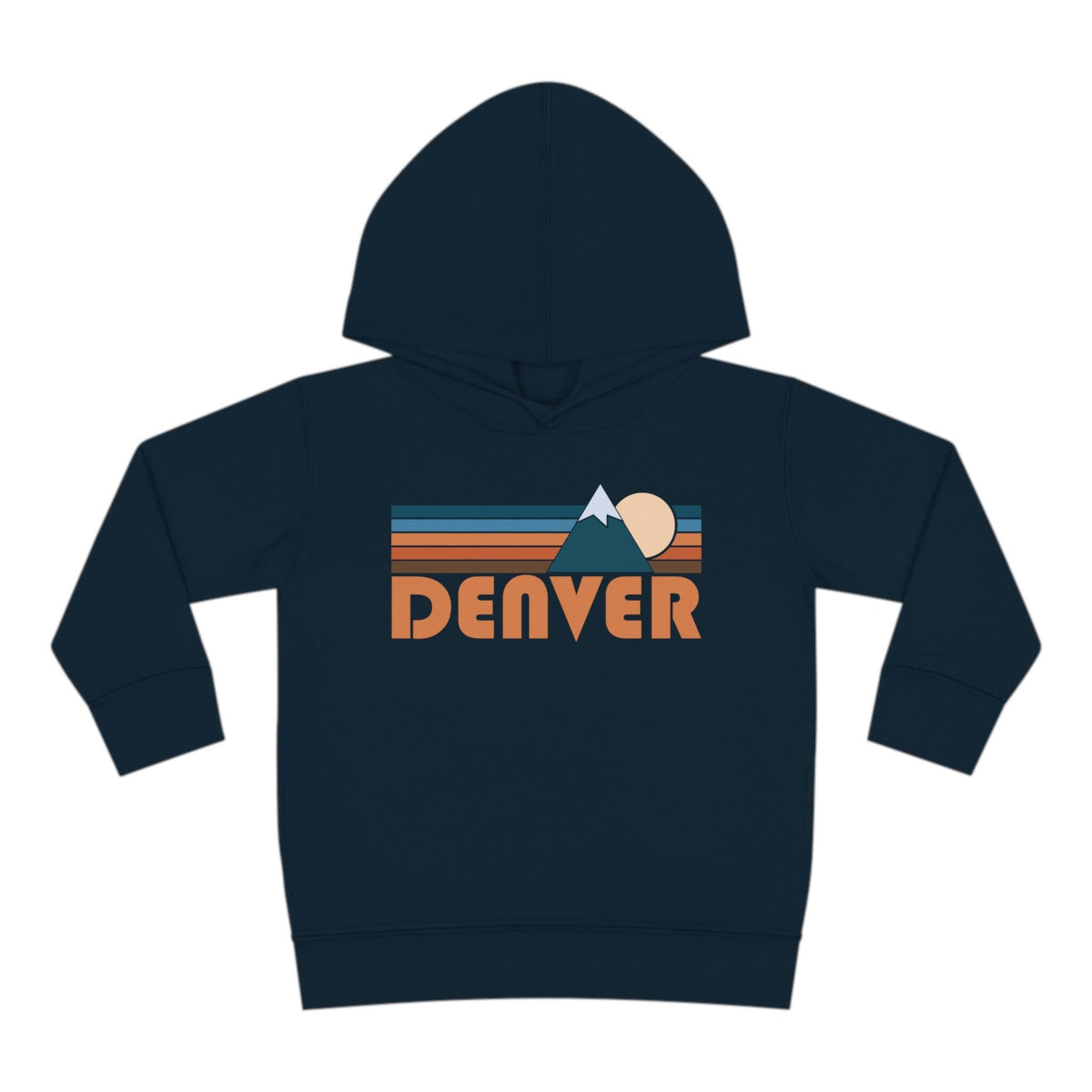 Denver Colorado Toddler Hoodie Unisex Denver Toddler Sweatshirt Personalization Available Hoodie – Cozy Vibes · Trending Graphic Apparel