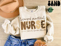 Melanated LPN Life Sweatshirt Black Licensed Practical Nurse Gifts Black History Month Crewneck Shirt Women Sweatshirt – Feel-Good Design · Top Pick For Any Outfit