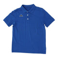 Kappa Mens Blue Polo Shirt Vintage High End Designer Sports Casual VTG Graphic Tee – Feel-Good Design · Must-Have Style