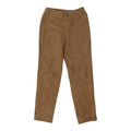 Dolce Gabbana Womens Brown Wool Suit Trousers Vintage Designer Dress Pants Graphic Tee – Easygoing Wear · Perfect For Daily Wear
