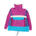 Pierre Cardin Womens Pink Blue Purple Anorak Jacket Vintage High End Designer Graphic Tee – Feel-Good Design · Top Pick For Any Outfit