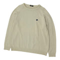 Lerros Mens Beige Knit Jumper Vintage High End Designer Sweater VTG Graphic Tee – Warm & Stylish · Must-Have Style