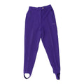 Fila Womens Purple Stirrup Ski Trousers Vintage Winter Sports Snow Pants VTG Graphic Tee – Bold Style · High-Quality Print
