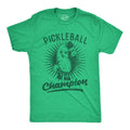 Pickleball Champion Pickleball Shirts Sports Shirt Men Funny Mens Shirt Funny T Shirt Pickleball Lover Gifts Gifts For Dad Retirement Graphic Tee – Cozy Vibes · Perfect For Daily Wear