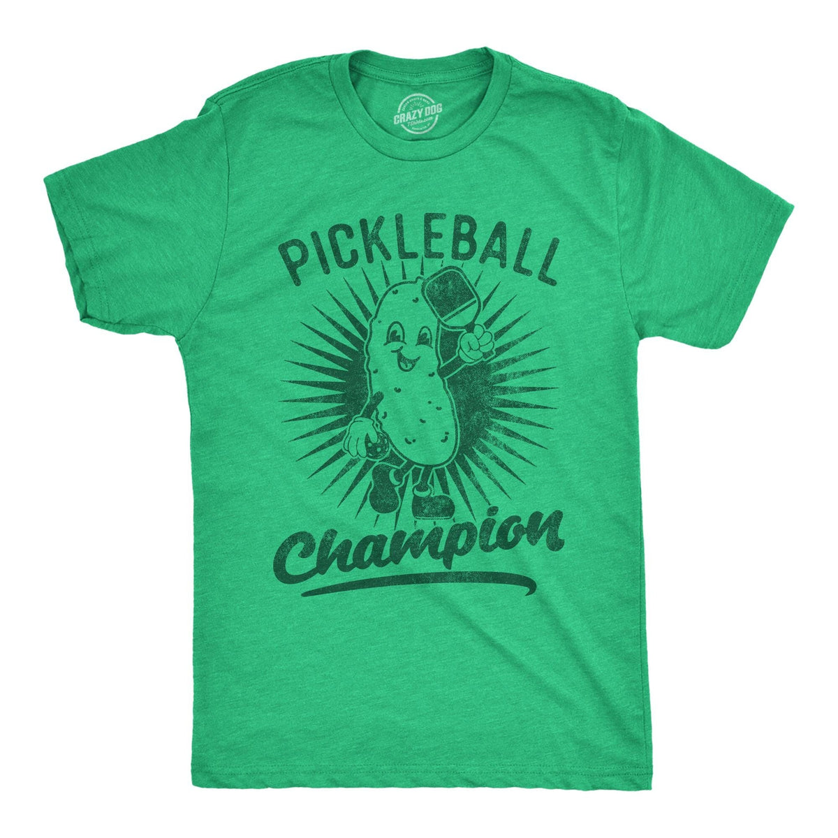 Pickleball Champion Pickleball Shirts Sports Shirt Men Funny Mens Shirt Funny T Shirt Pickleball Lover Gifts Gifts For Dad Retirement Graphic Tee – Cozy Vibes · Perfect For Daily Wear