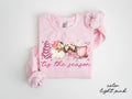 Lagotto Romagnolo Dog Christmas Sweatshirt Lagotto Romagnolo Dog Christmas Gifts Pink Christmas Crewneck Sweater Shirt Women Sweatshirt – Aesthetic Look · High-Quality Print
