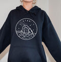 Utah Hoodie State Design Adult Unisex Utah Sweatshirt Personalization Available Hoodie – Feel-Good Design · Perfect For Daily Wear
