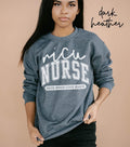 Melanated NICU Nurse Sweatshirt Black NICU Nurse Gifts Graduation Gifts Black History Month Crewneck Shirt Women Sweatshirt – Warm & Stylish · Top Pick For Any Outfit
