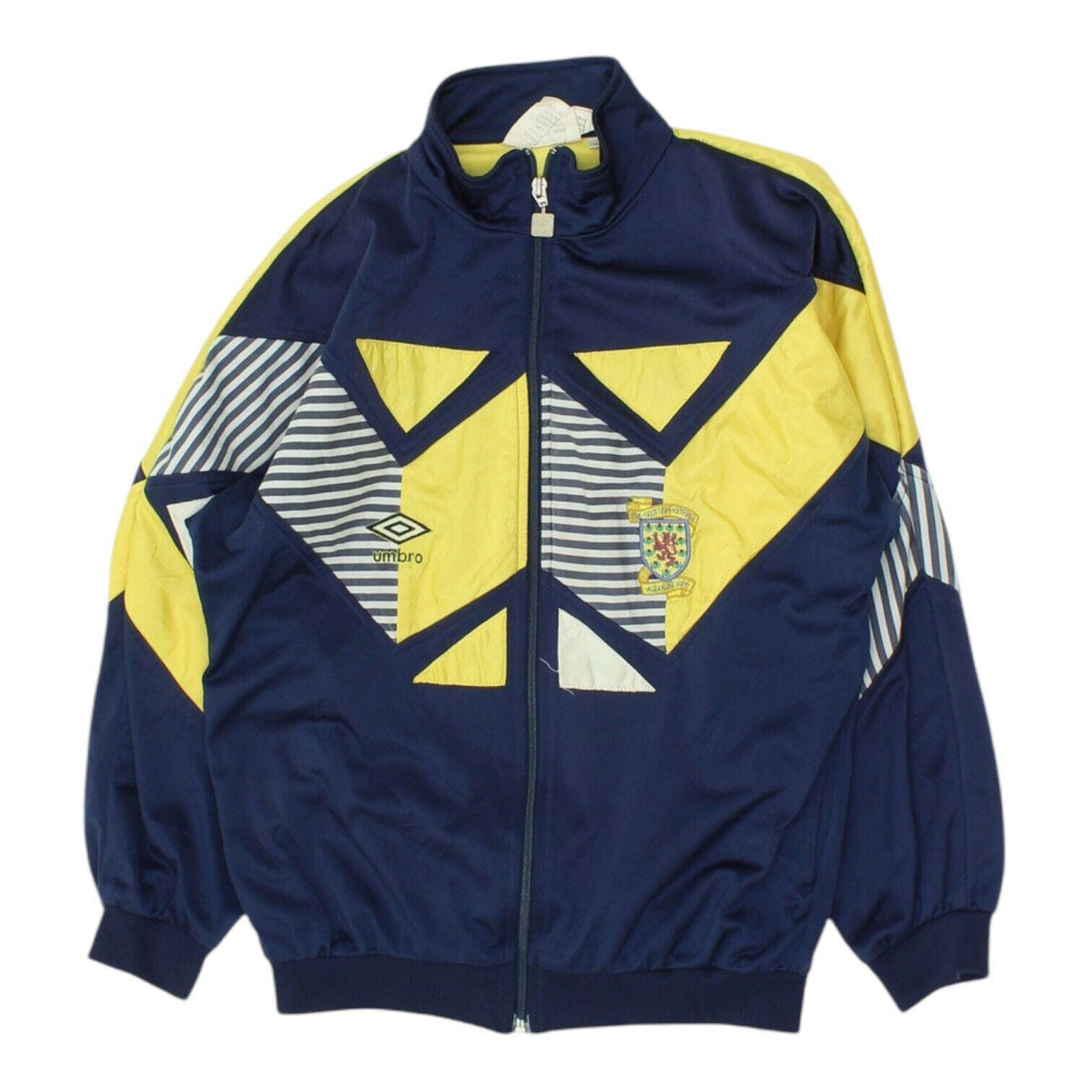 Scotland 199092 Kids Navy Umbro Track Jacket Vintage Boys Girls Football Graphic Tee – Fan Favorite · Trending Graphic Apparel