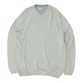 Hugo Boss Mens Grey V Neck Knit Sweater Vintage Designer Jumper VTG Graphic Tee – Bold Style · Must-Have Style