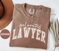 Black Lawyer Shirt Black Lawyer Gifts Black History Month Tshirt Graduation Tee Women Graphic Tee – Aesthetic Look · Perfect For Daily Wear