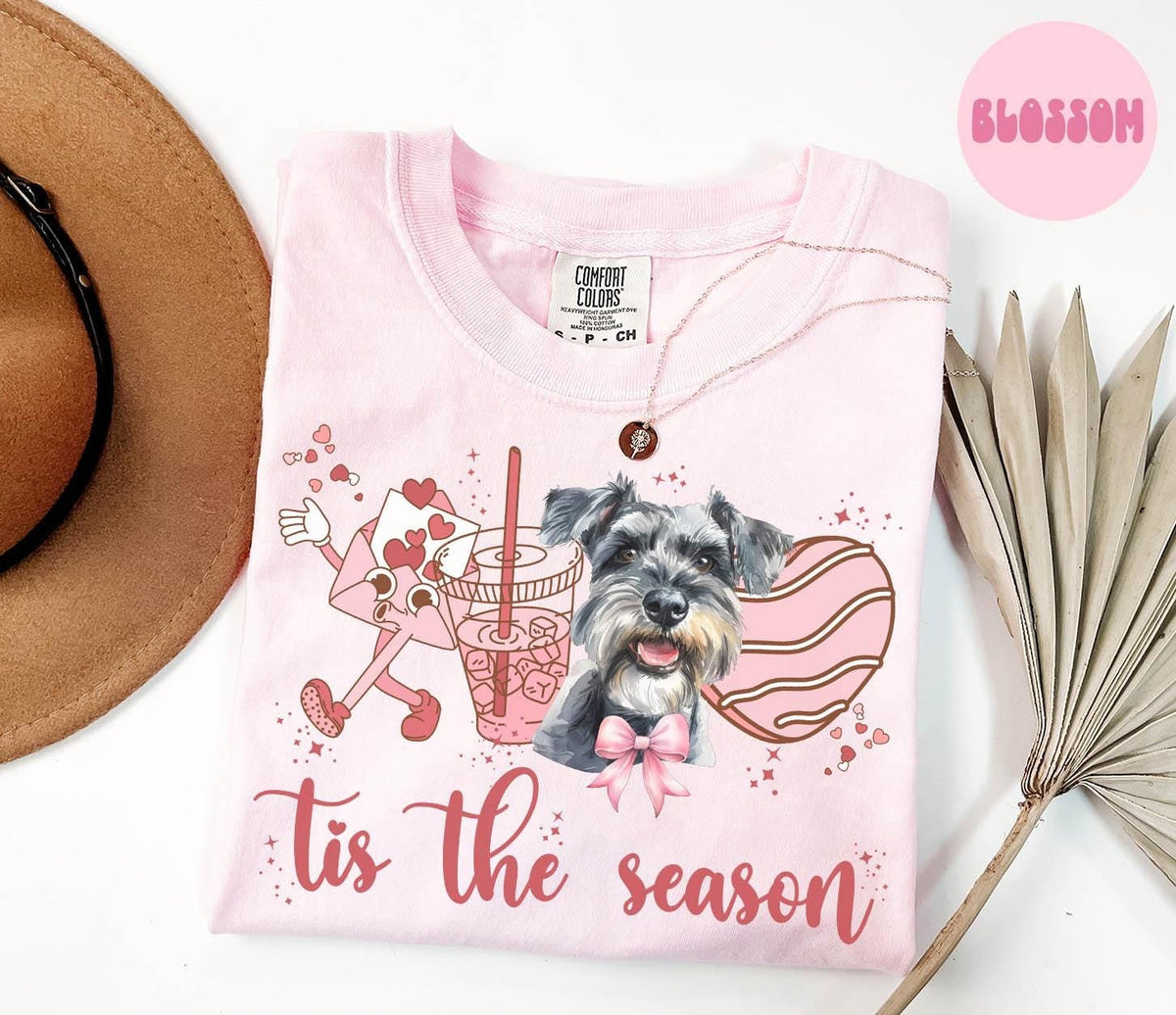 Miniature Schnauzer Dog Valentine39s Day Shirt Valentine Miniature Schnauzer Gifts Dog Mom T Shirt Tshirt Tee for Women Graphic Tee – Easygoing Wear · Great Gift For Fans