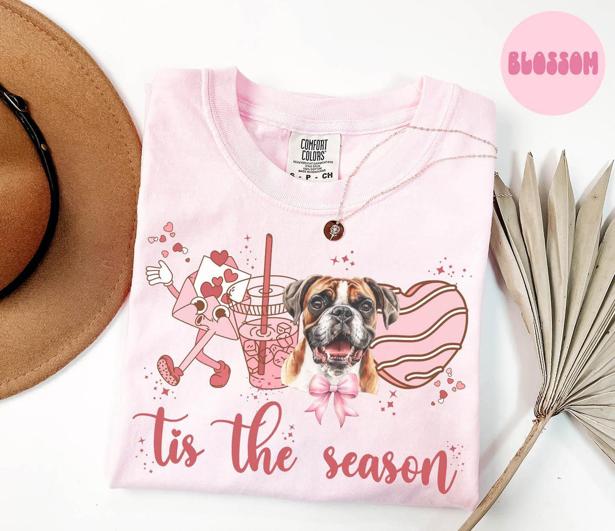 Boxer Dog Valentine39s Day Shirt Valentine Boxer Dog Gifts Dog Mom T Shirt Tshirt Tee for Women Graphic Tee – Everyday Comfort · Great Gift For Fans