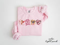 Pekingese Dog Valentine39s Day Sweatshirt Pekingese Dog Valentine39s Day Gifts Crewneck Shirt Women Sweatshirt – Fan Favorite · Top Pick For Any Outfit