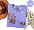 Dope Black Nurse Practitioner Shirt Melanated Nurse Practitioner Gifts Graduation Gifts Black History T Shirt Tshirt Tee Women Graphic Tee – Easygoing Wear · Must-Have Style