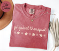 Physical Therapist Shirt Physical Therapist Gifts Graduation Gifts Daisy Flowers T Shirt Tshirt Tee for Women Graphic Tee – Bold Style · Trending Graphic Apparel